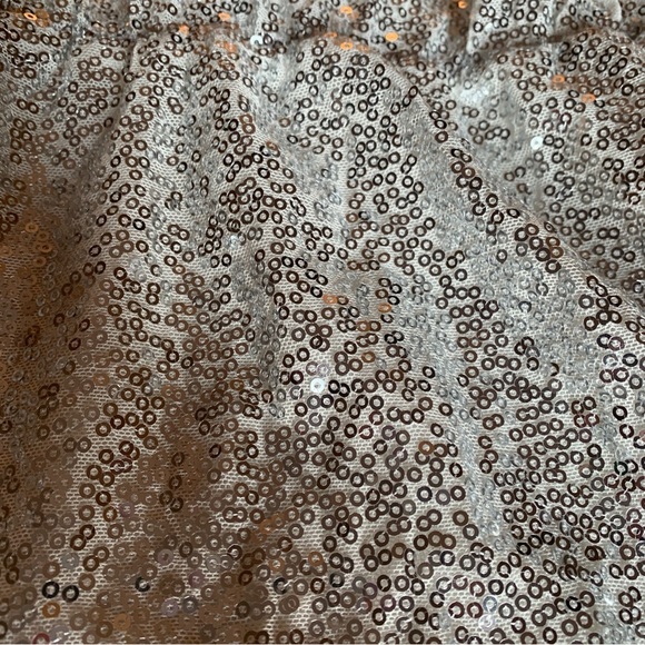 Grace Karin Sequin Peplum Top - Picture 6 of 9